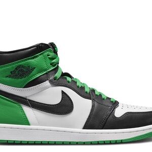 Nike Air Jordan 1 Retro High OG "Lucky Green" Women’s 8.5/Sz 7Y FD1437-031